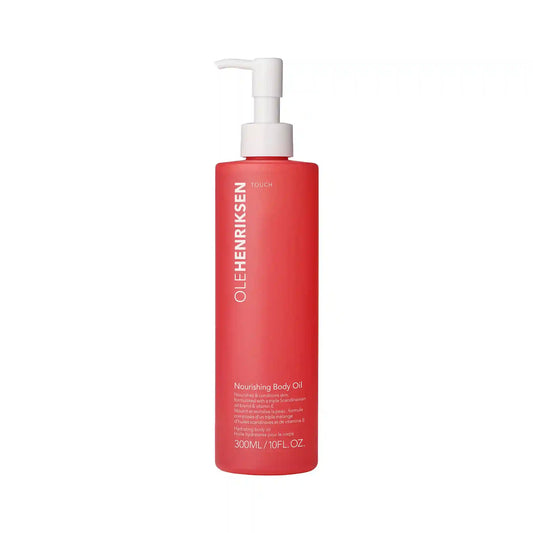 Touch Moisturizing Body Oil
