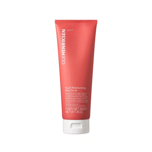 Touch Retexturizing Body Scrub