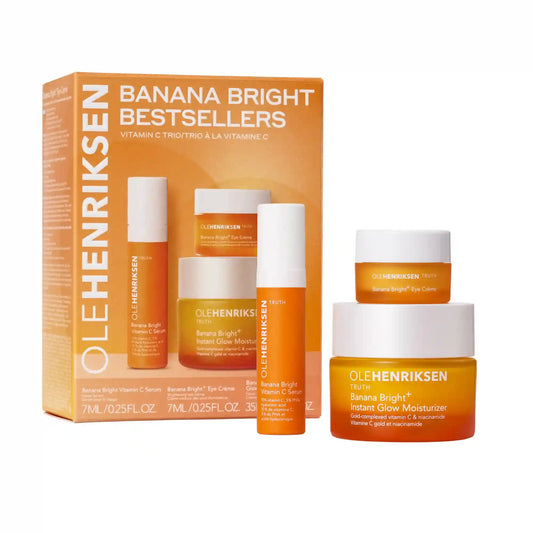 Banana Bright Bestsellers Vitamin C Trio