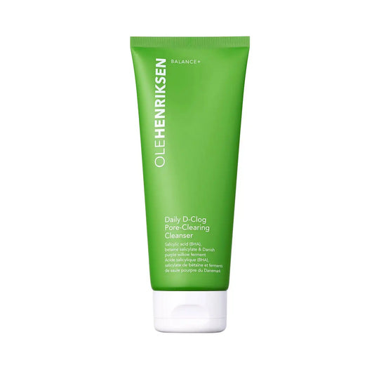Daily D-Clog Pore-Clearing Cleanser