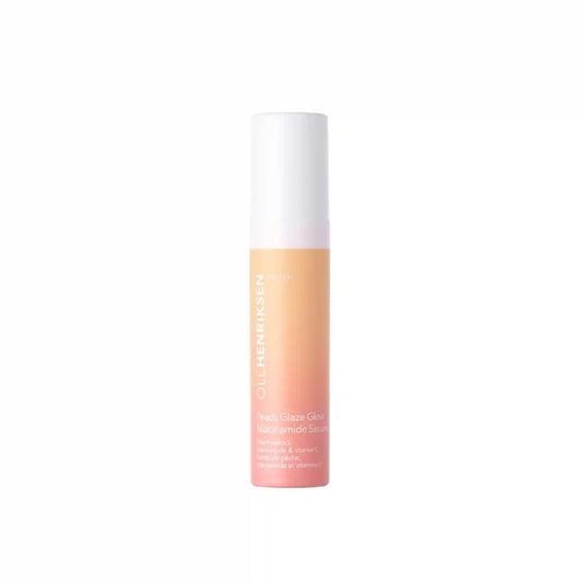Peach Glaze Glow Niacinamide Serum Deluxe Sample