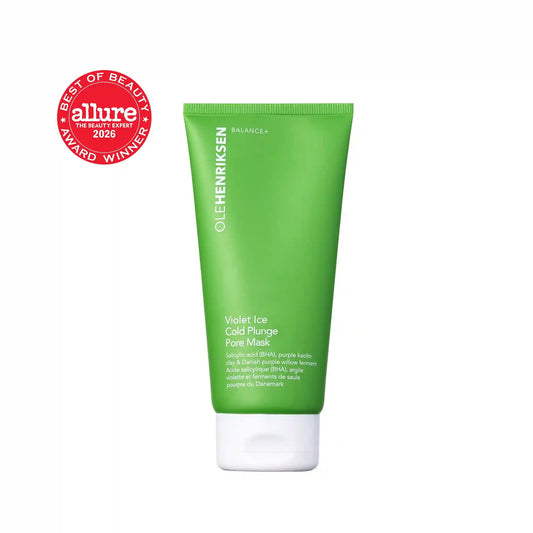 Violet Ice Cold Plunge Pore Mask